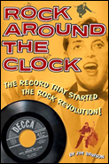 Rock Around The Clock started it all. John Lennon and Paul McCartney waited in the queue with all the English teens who wanted to hear the song as it opened the movie, The Blackboard Jungle.