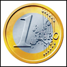 The Euro allows all European countries to use a currancy that doesn't have to be exchanged. Many Europeans are concerned that it could be the first step toward world government.